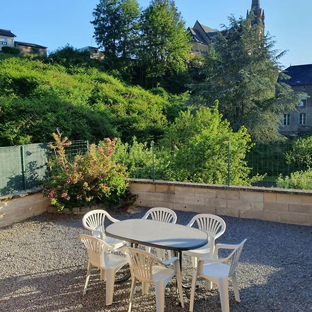 Gite Des Jardiniers Fumay Værelse billede